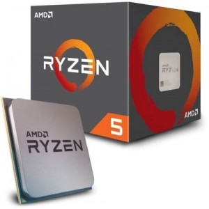 CPU AMD RYZEN 5 1400 (Up to 3.4Ghz/ 10Mb cache)